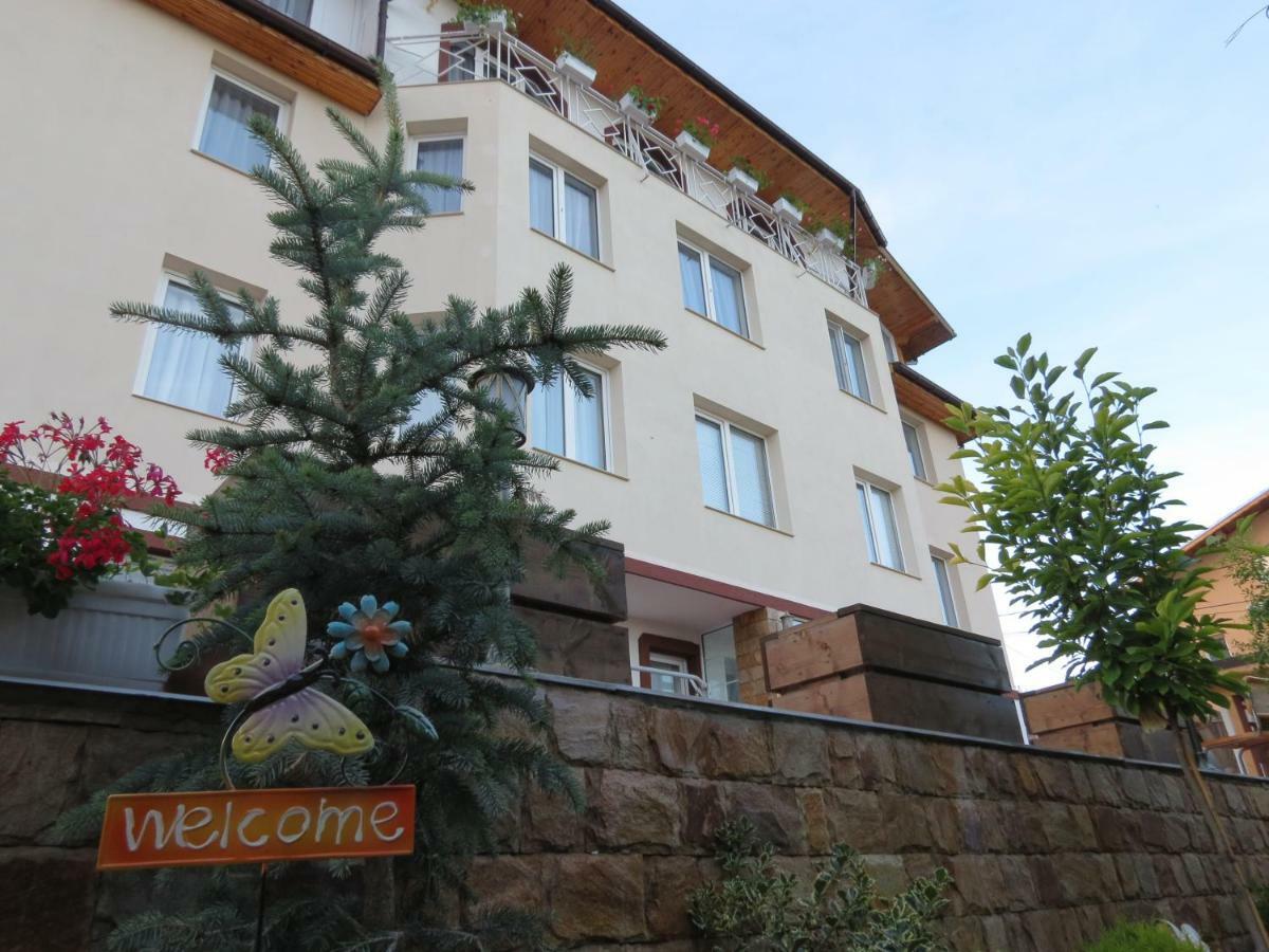 Aurora Guest House Golden Sands Exterior foto